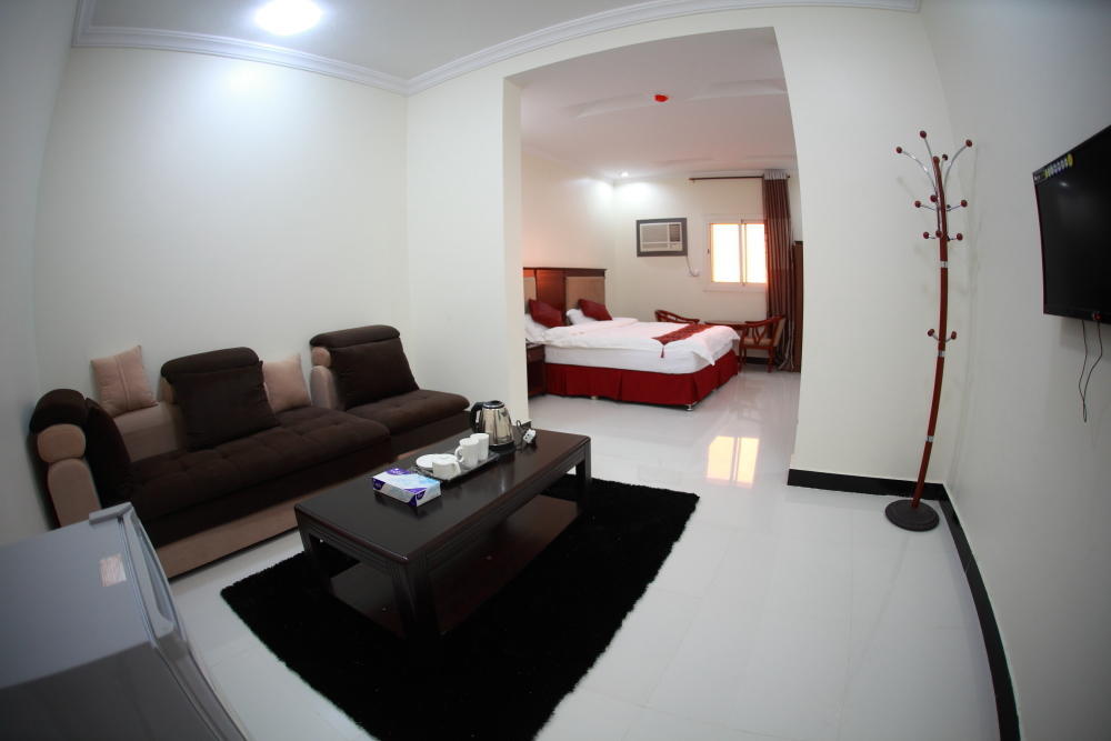 Fakher Yanbu Hotel Exterior photo