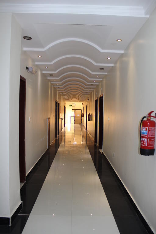 Fakher Yanbu Hotel Exterior photo